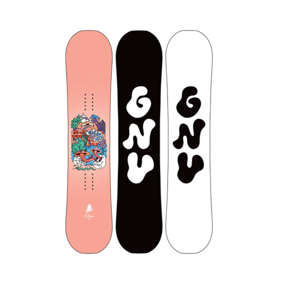 GNU Playdate Package Grom Steves Snow Store Wollongong