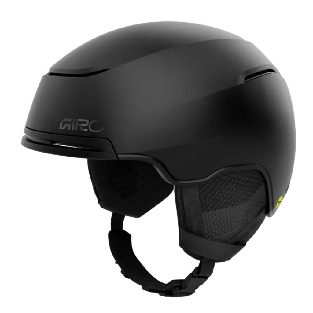 Giro Jackson MIPS Helmet Black Steves Snow Store Wollongong