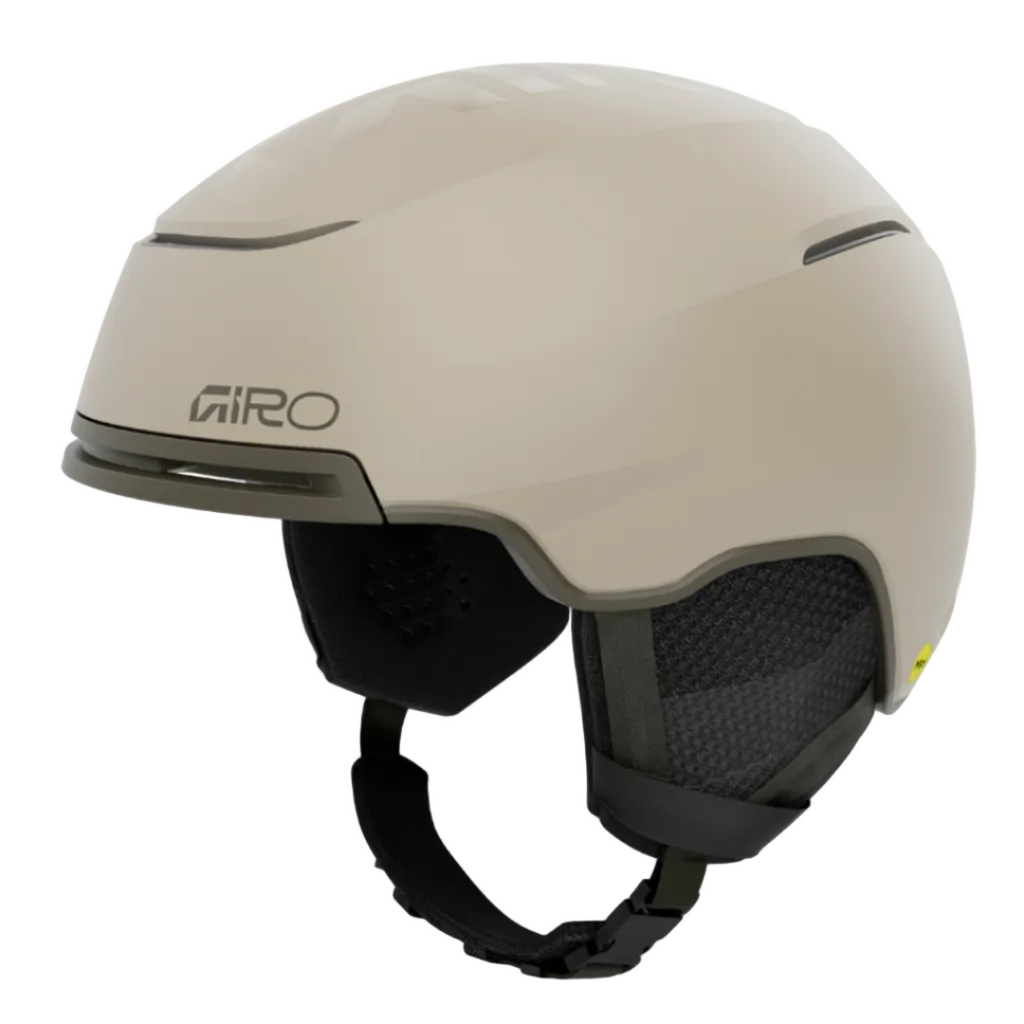 Giro Jackson MIPS Helmet Stone Steves Snow Store Wollongong