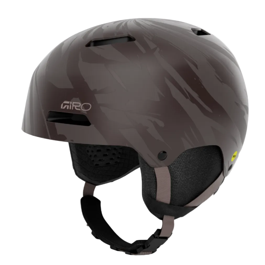 Giro Ledge FS MIPS Helmet Clay Trench Steves Snow Store Wollongong