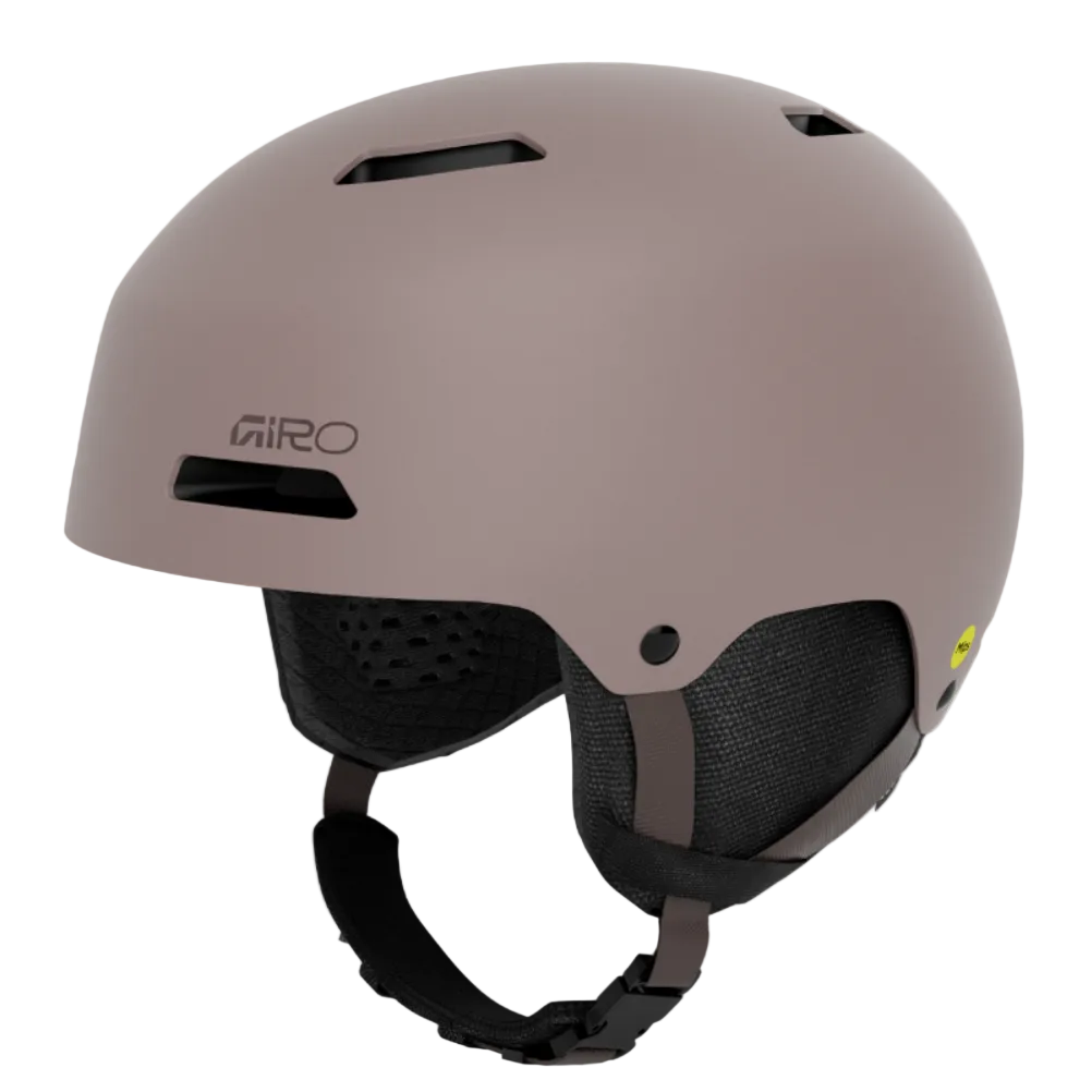Giro Ledge FS MIPS Helmet Grey Steves Snow Store Wollongong
