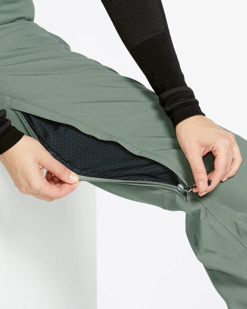 Volcom Womens Swift Bib Pants 2025