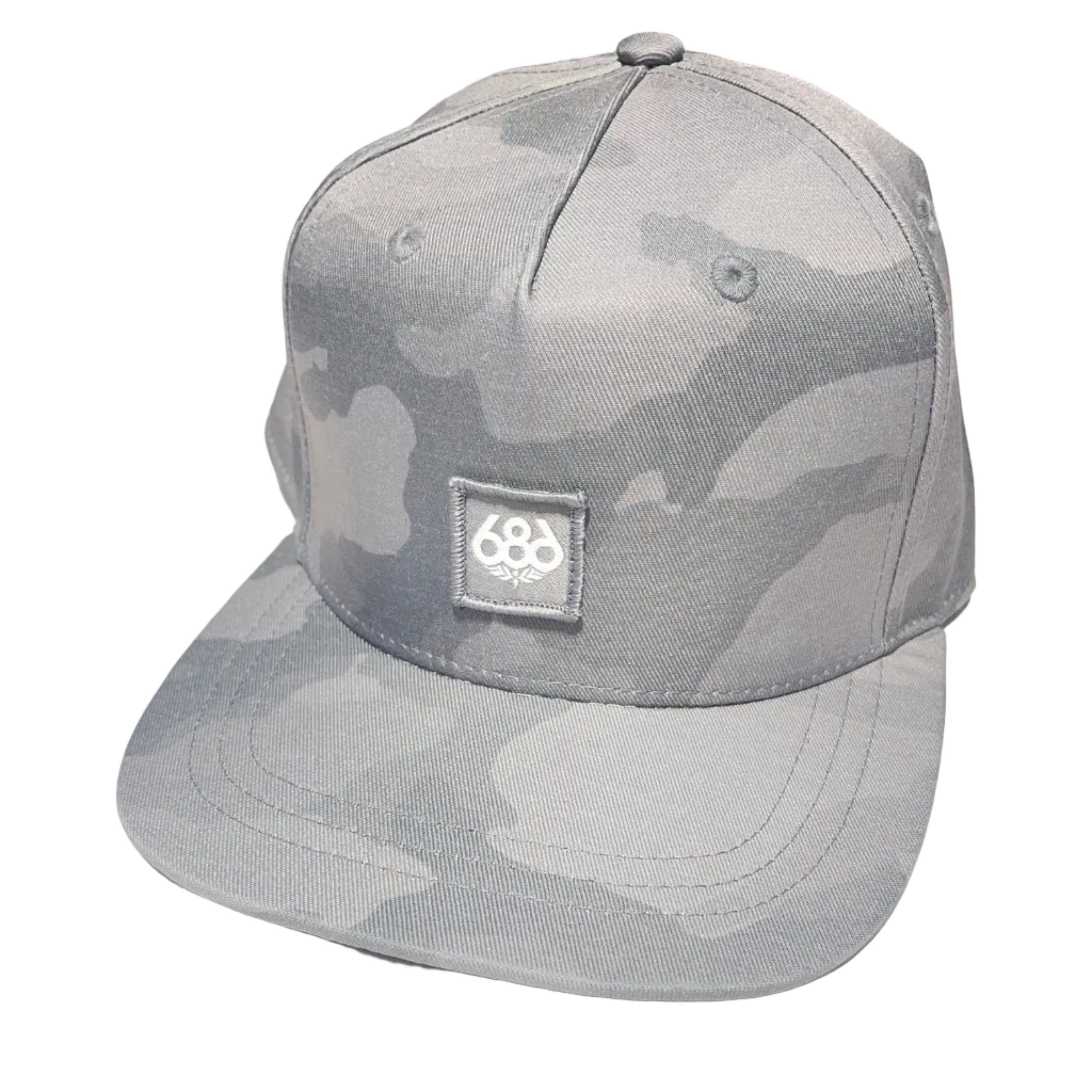 686 Knockout Snapback Hat