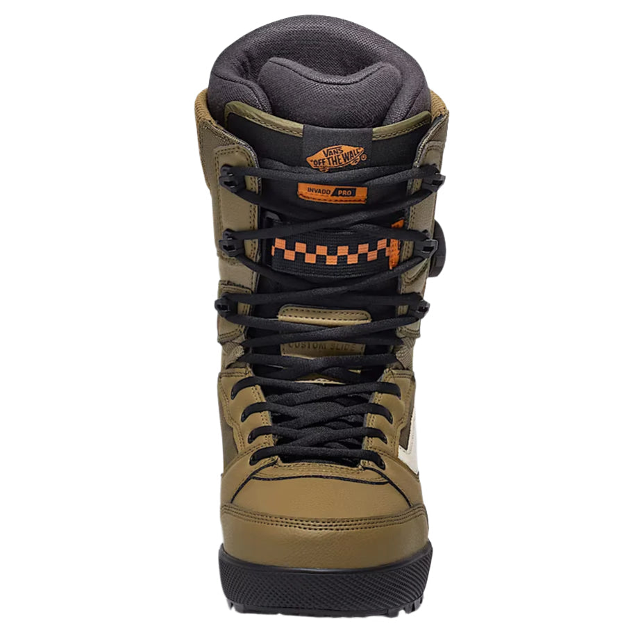 Vans Mens Invado Pro 2025