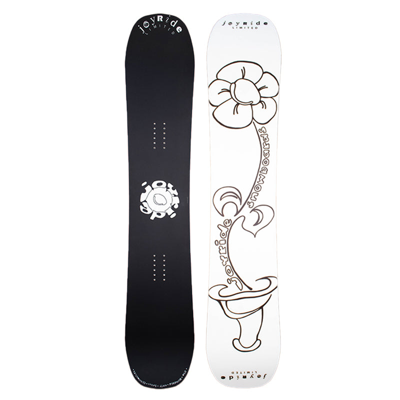 burton joyride snowboard Joyride Flower Pot Snowboard – Steves Snow Store