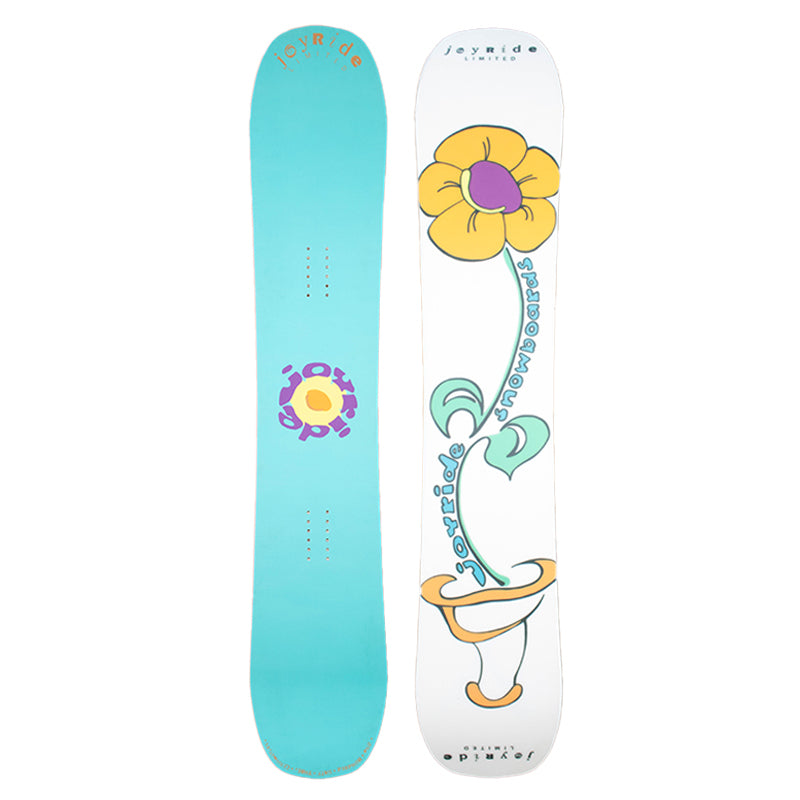 joy ride snowboards Symbolic Joyride 140cm 144cm Snowboard and Black Bindings Package Leash, Stomp, Mask Women Girls Kids (110-Camber+XS Binding(Kid 1-6) wf252) : Sports & Outdoors Joy Ride Snowboards