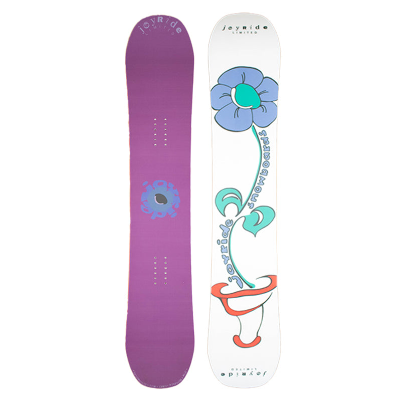 Joyride Flower Pot Snowboard – Steves Snow Store
