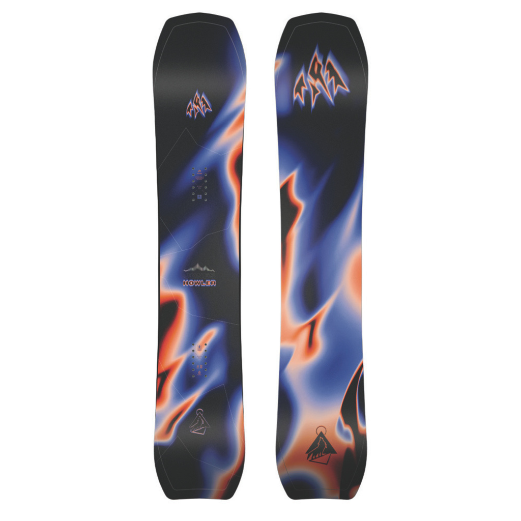 Jones Howler snowboard Steve's snow store Wollongong