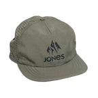 Jones Recycled Bootpack Tech Cap