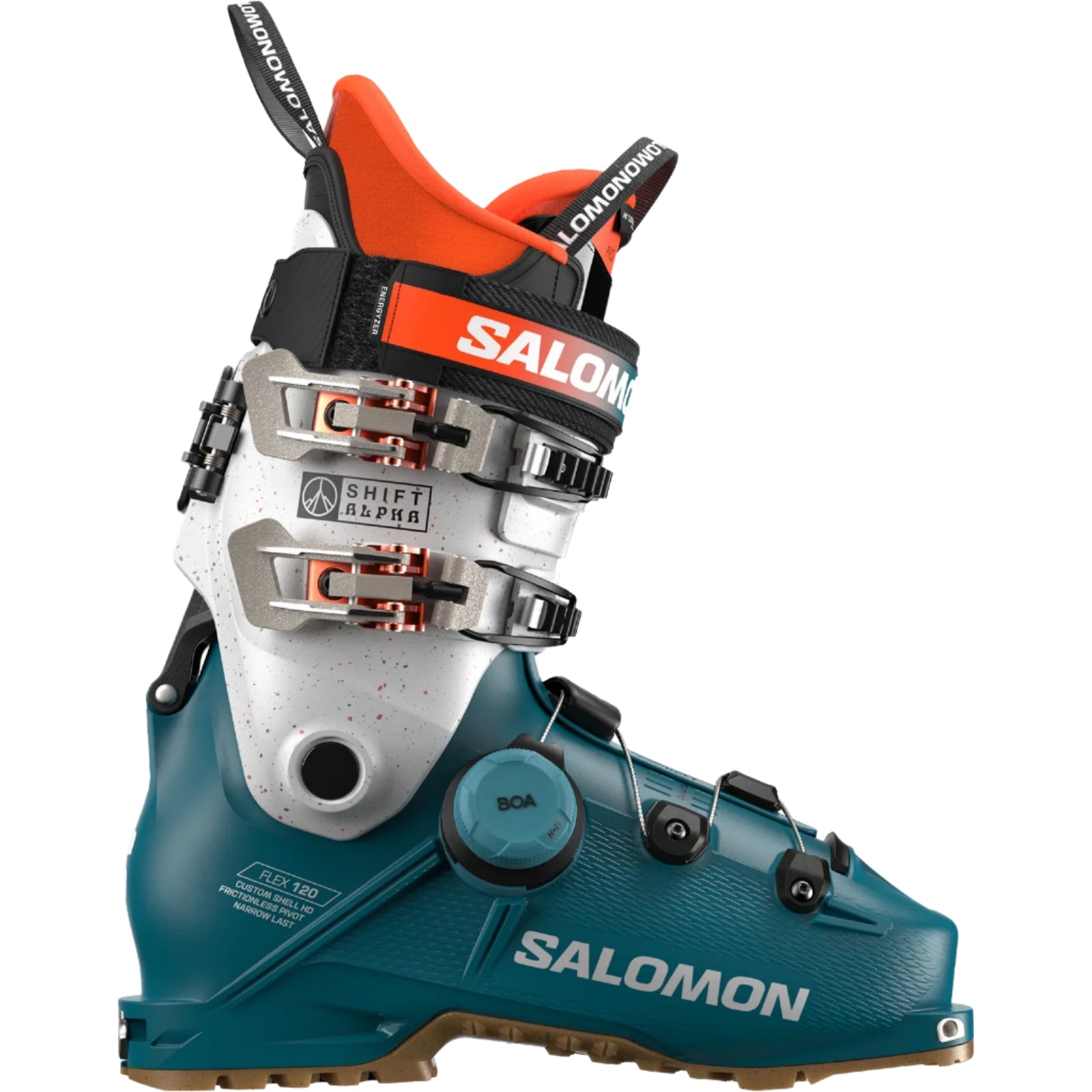 Salomon Shift Alpha 120 BOA