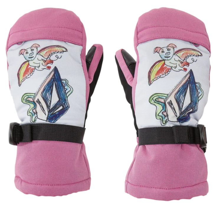 Volcom Day Saver Youth Mitt