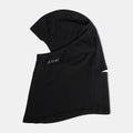 Le Bent Heavyweight Grid Fleece Balaclava