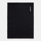 Le Bent Heavyweight Grid Fleece Neck Gaiter