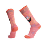 Le Bent Kids Light Cushion Monster Party Snow Sock