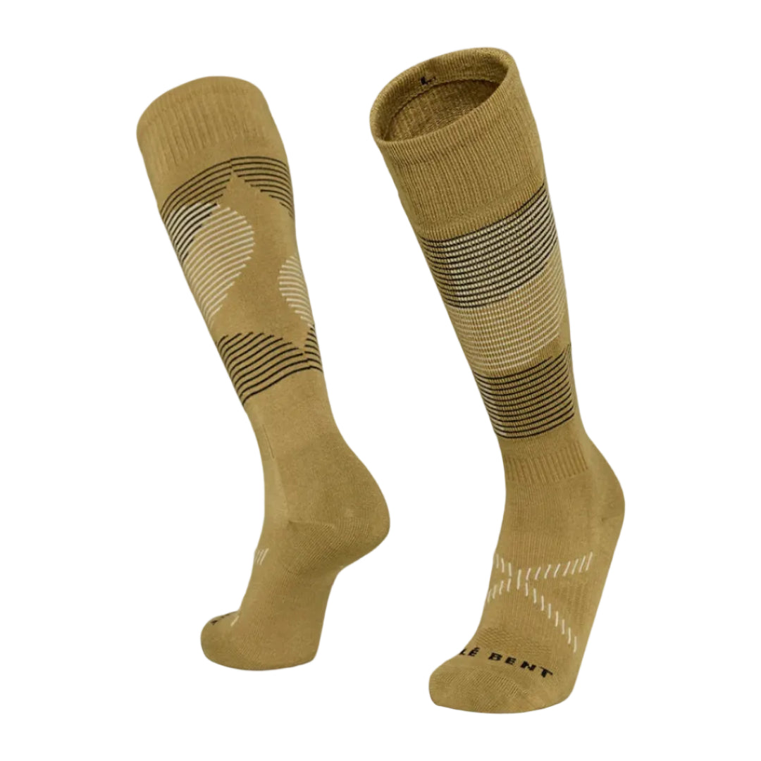 Le Bent Targeted Cushion Snow Sock