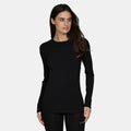 Le Bent Womens Midweight Crew
