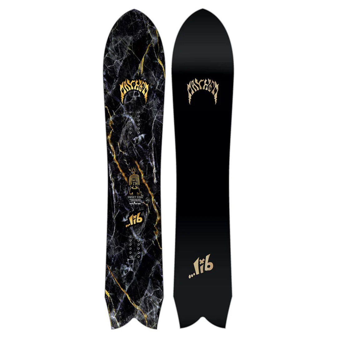 Lib Tech Mayhem Sweetfish - Steve's Snow store Wollongong