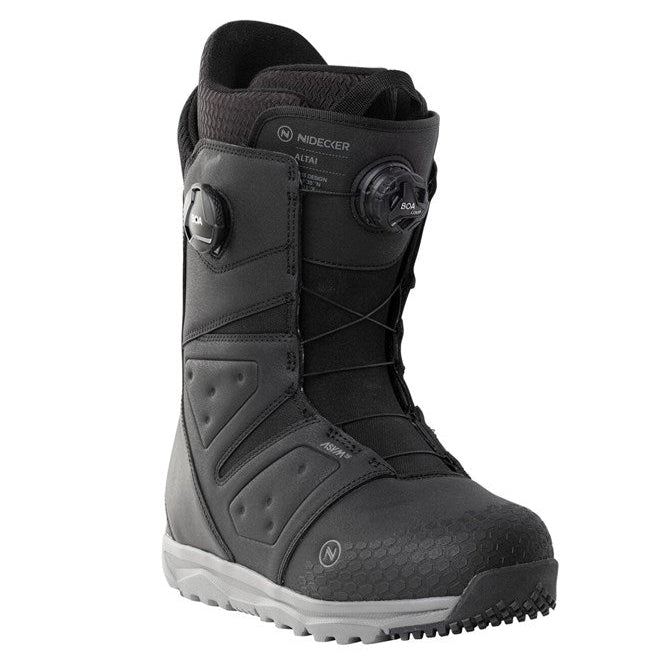 Nidecker Mens Altai Snowboard Boot