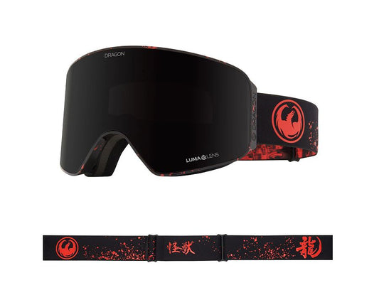 Dragon NFX Mag OTG Goggle