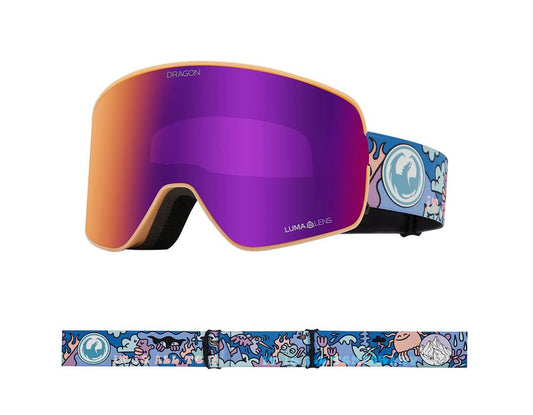 Dragon NFX2 Goggle