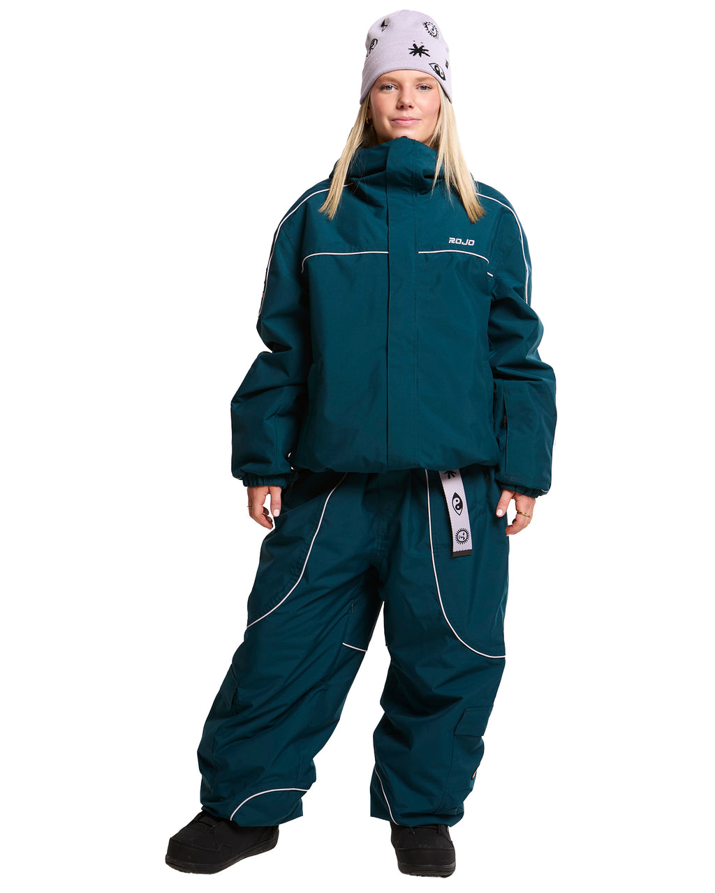Rojo Nine OH Snow Jacket