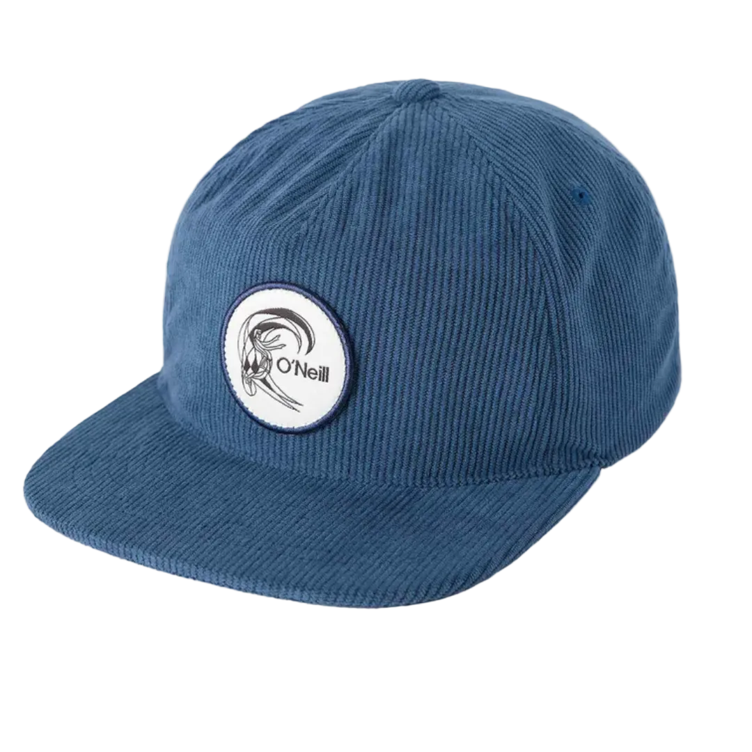 O'Neill OG CS Cord Snapback Hat Steves Snow Store Wollongong