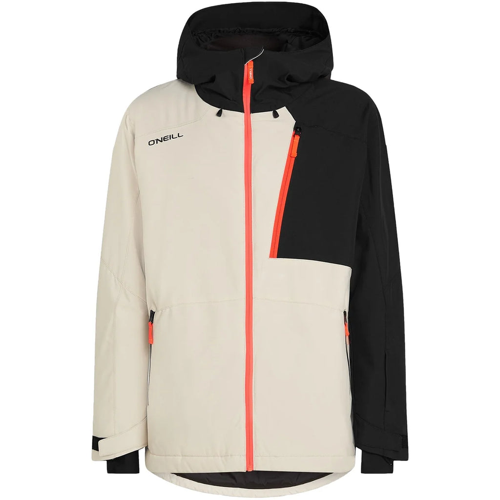 O'Neill Cruz Block Snow Jacket 2026