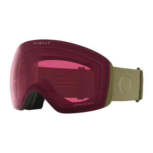 Oakley Flight Deck L Goggle Dark Brush / Prizm Dark Grey