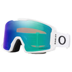 Oakley Line Miner M White With Prizm Argon Steves Snow Store Wollongong