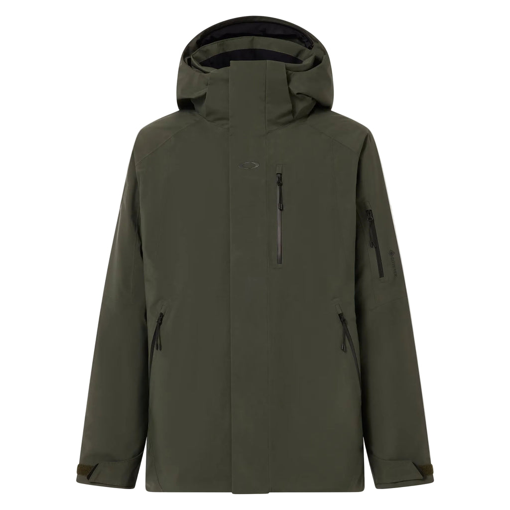 Oakley Sub Temp RC Gore-Tex Jacket 2.0 new dark brush steves snow store wollongong