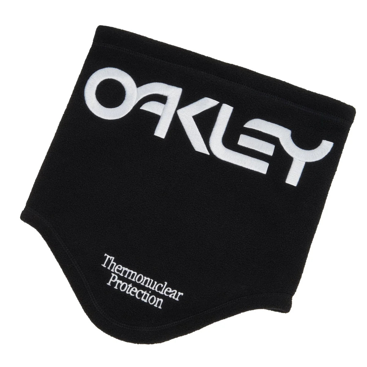Oakley TNP Neck Gaiter Blackout  Steves Snow Store Wollongong 