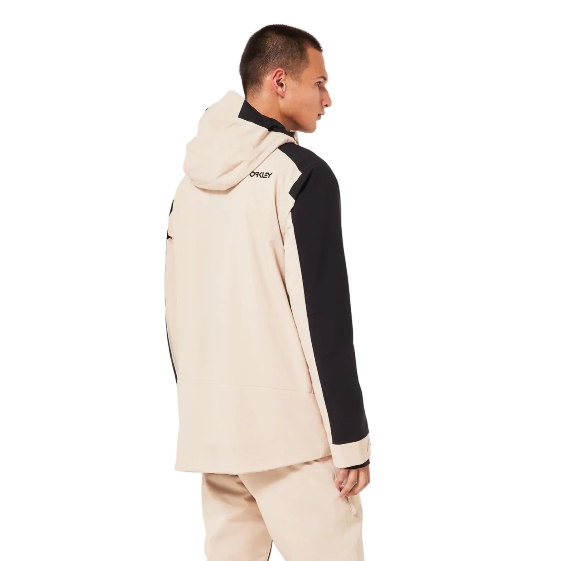 oakley tnp tbt insulated jacket hummus blackout steves snow store wollongong