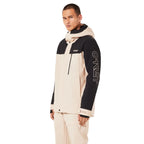 oakley tnp tbt insulated jacket hummus blackout steves snow store wollongong