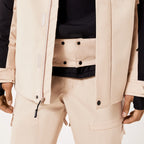 oakley tnp tbt insulated jacket hummus blackout steves snow store wollongong