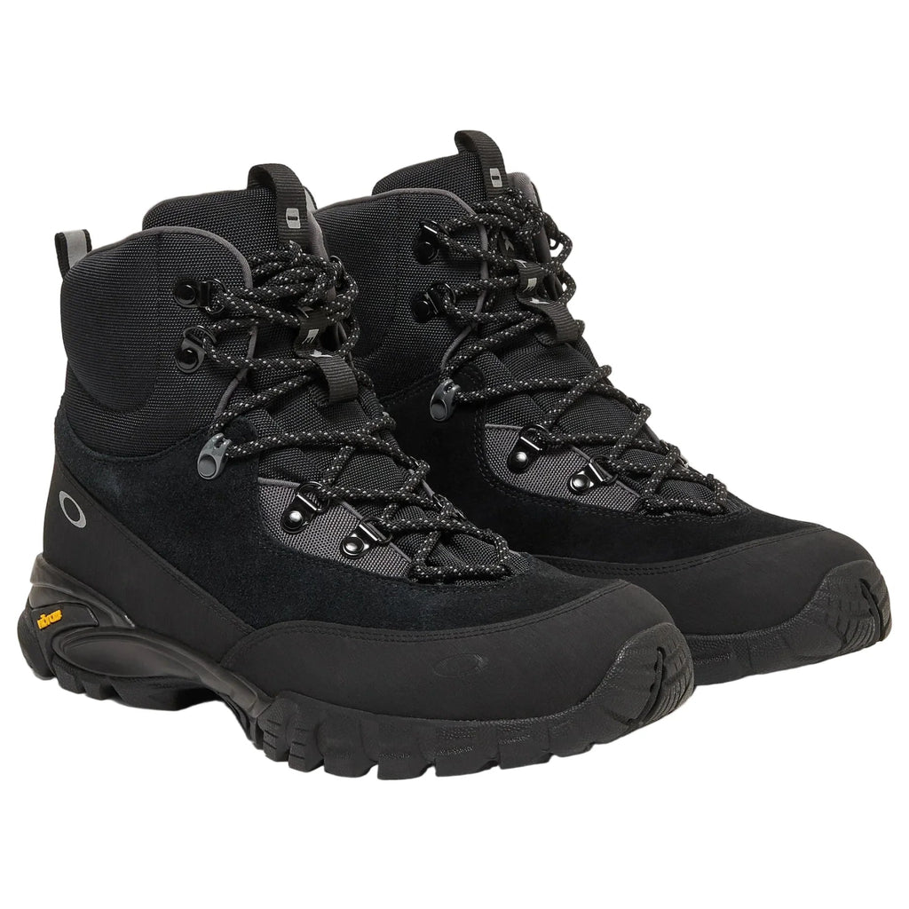 Oakley Vertex Boots Black/Grey Steves Snow Store Wollongong