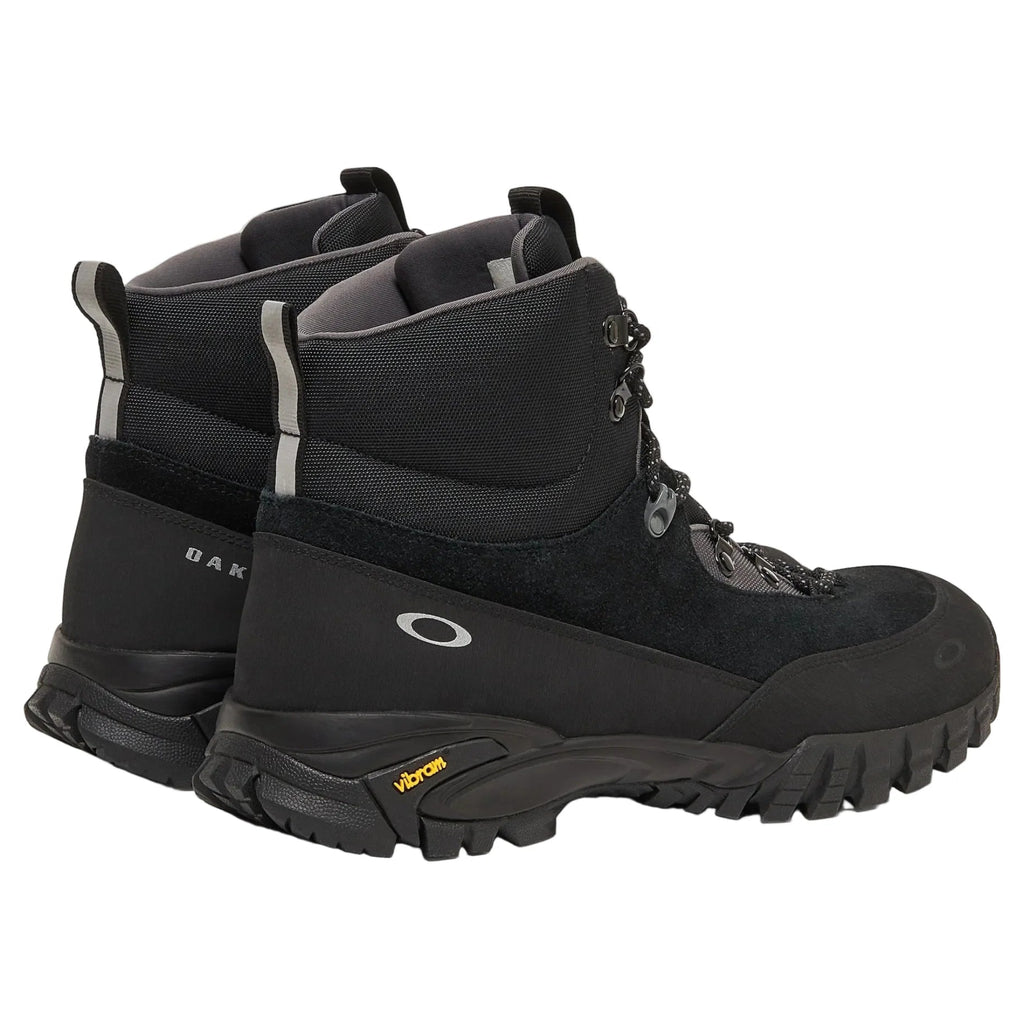Oakley Vertex Boots Black/Grey Steves Snow Store Wollongong