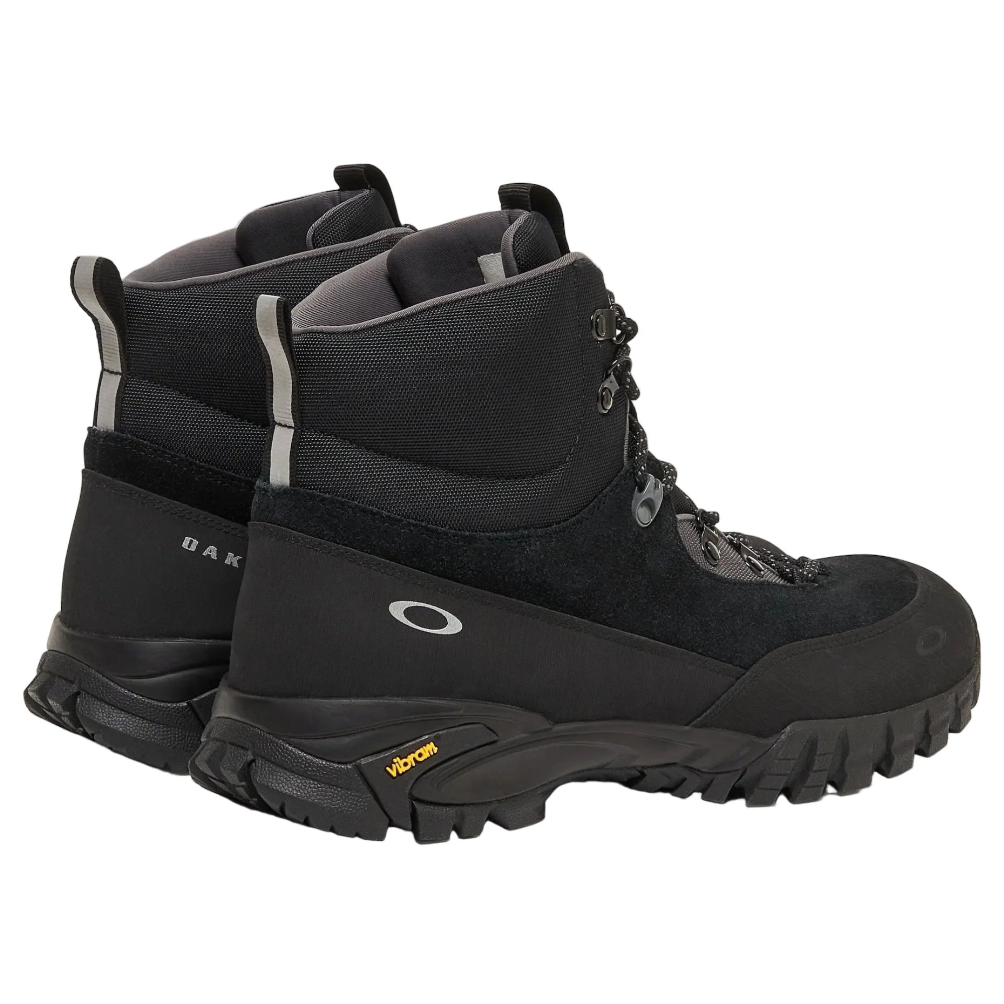 Oakley Vertex Boots Black/Grey Steves Snow Store Wollongong