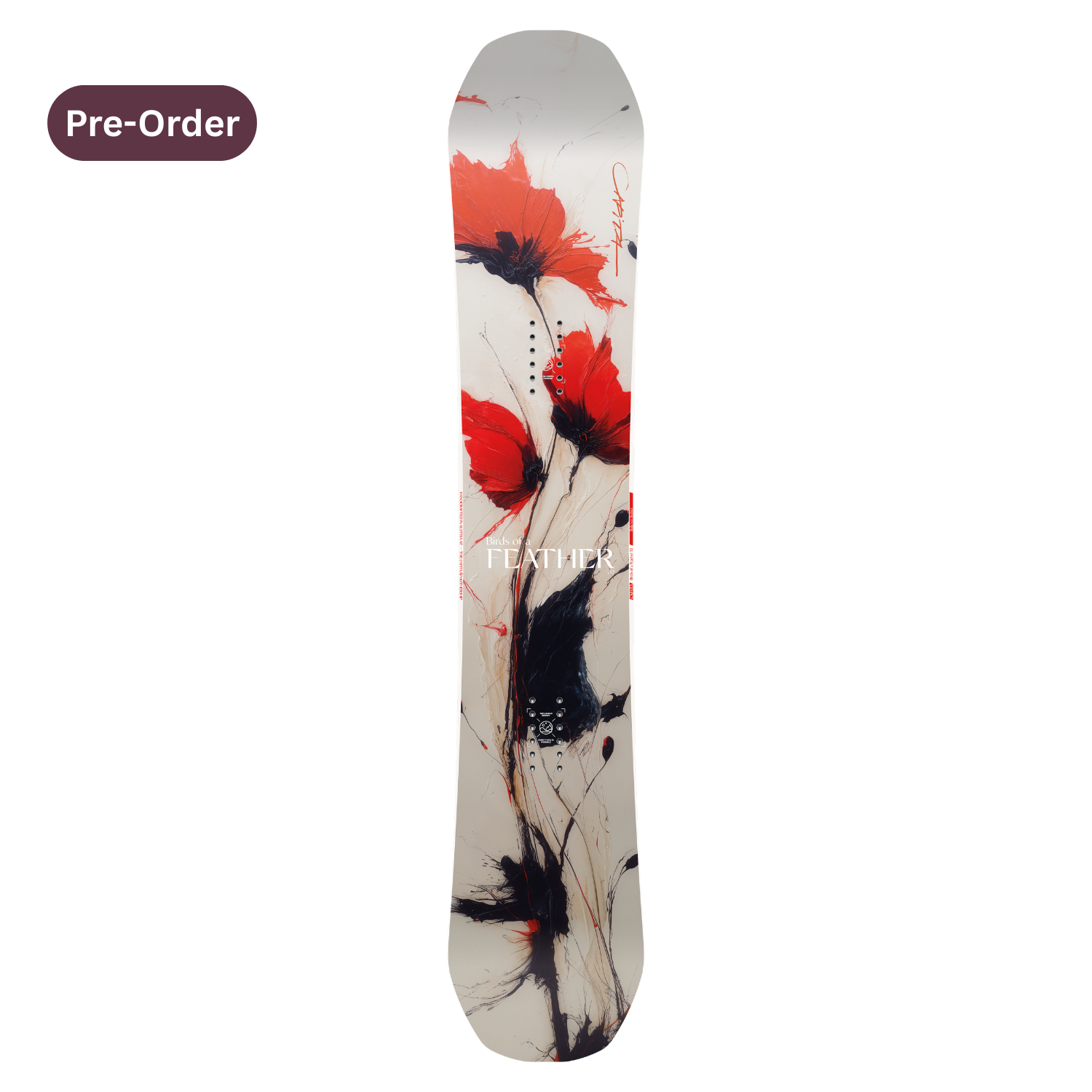 Capita Birds of a Feather 2027 – Steves Snow Store Capita Birds of a Feather 2027 – Steves Snow Store