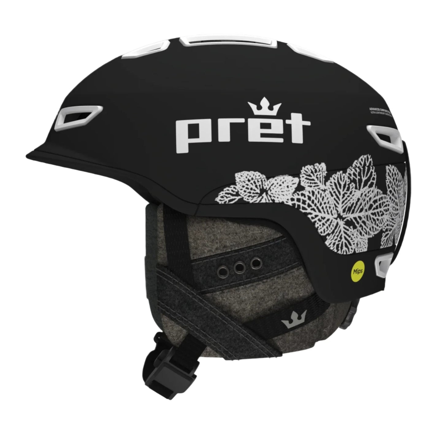 Pret Vision X Womens Helmet 2025