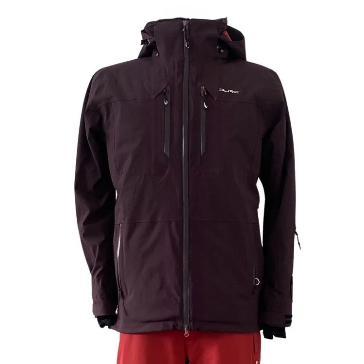 Pure Snow Hobacks Jacket Steves Snow Store