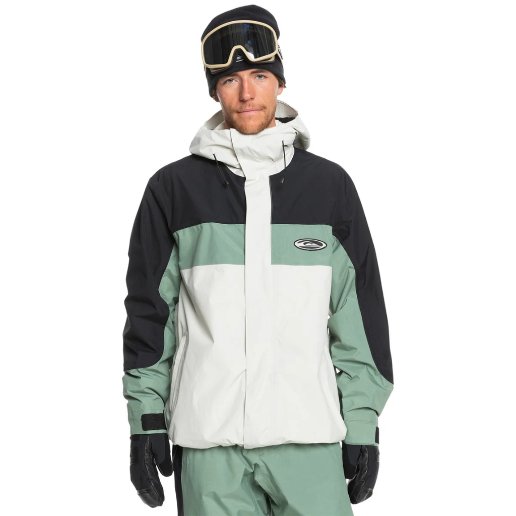 Quiksilver High Altitude Gore Jacket Steves Snow Store Wollongong
