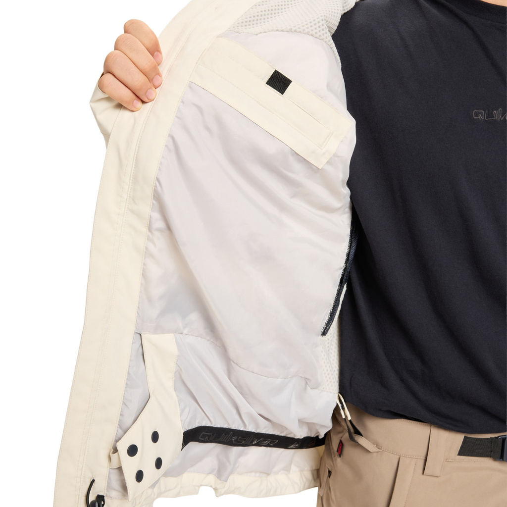 Quiksilver Radicalo Jacket