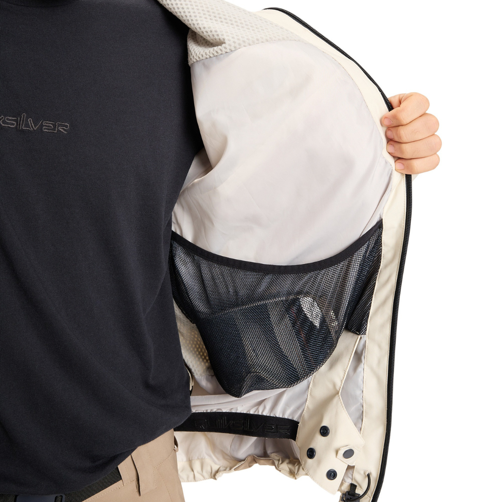Quiksilver Radicalo Jacket
