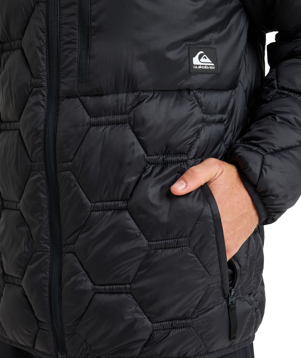Quiksilver Fuse Jacket