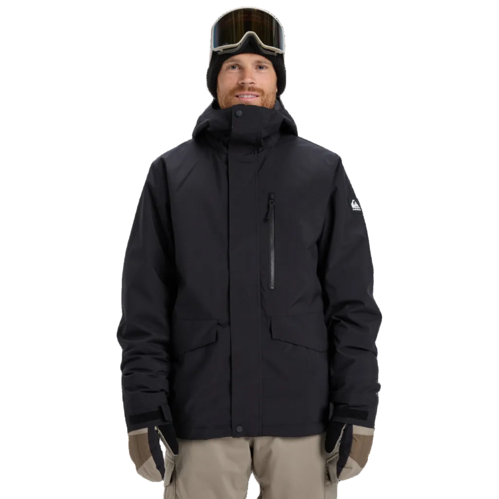 Quiksilver Mission Solid Jacket