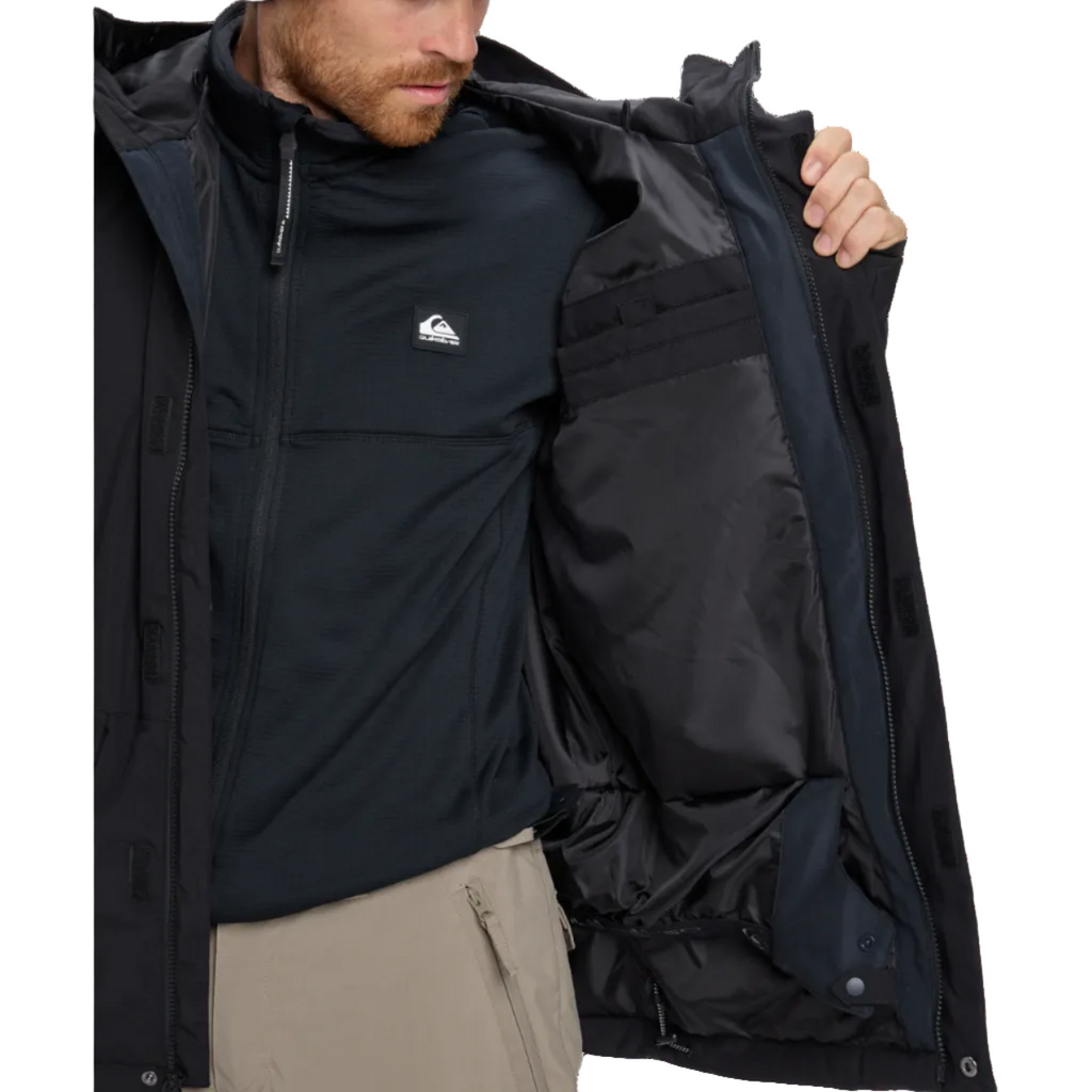Quiksilver Mission Solid Jacket
