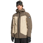 Quiksilver Muldrow 20k Snow Jacket Canteen steves snow store wollongong