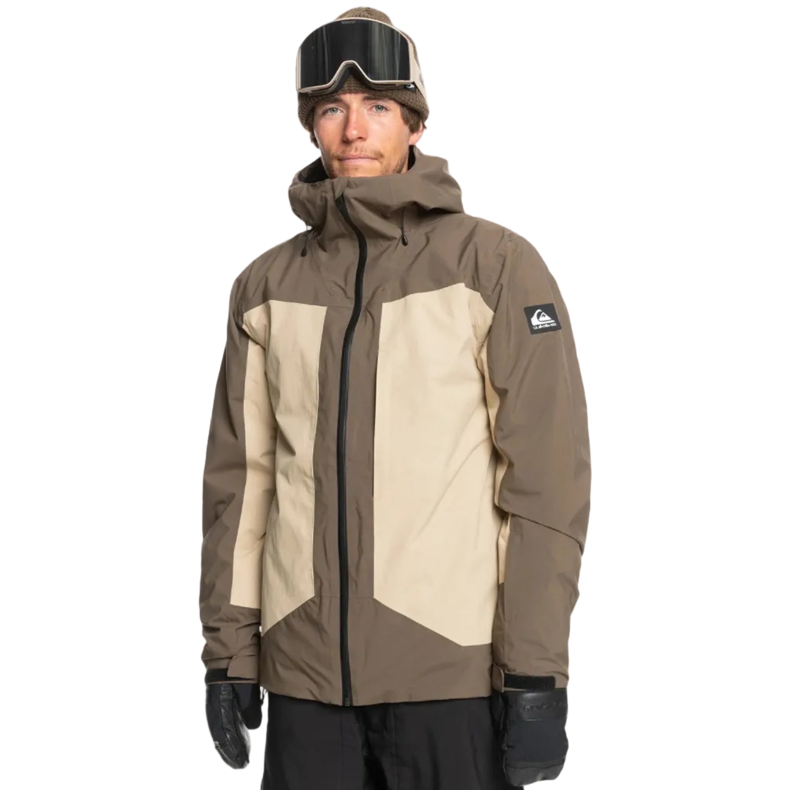 Quiksilver Muldrow 20k Snow Jacket Canteen steves snow store wollongong