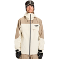 Quiksilver Radicalo Jacket Bone Steves Snow Store Wollongong