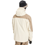 Quiksilver Radicalo Jacket Bone Steves Snow Store Wollongong